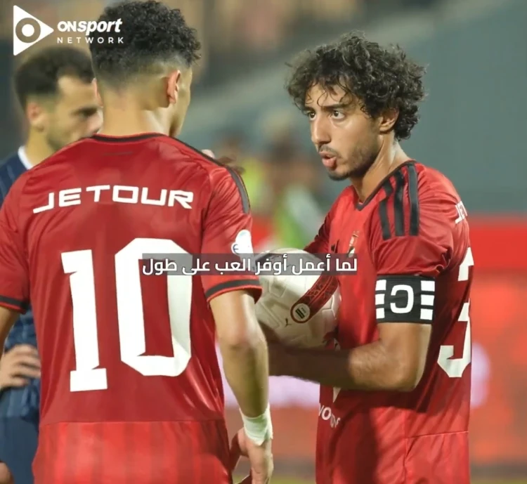 تعليمات من محمد هاني لمنصف بقرار